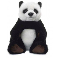 Peluche panda WWF